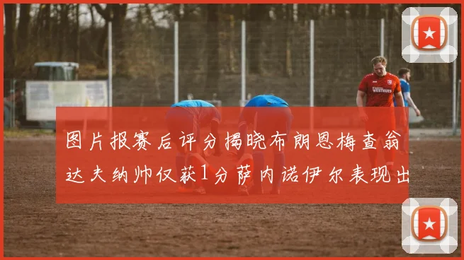 图片报赛后评分揭晓布朗恩梅查翁达夫纳帅仅获1分萨内诺伊尔表现出色获3分