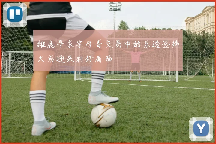雄鹿寻求字母哥交易中的乐透签热火或迎来利好局面