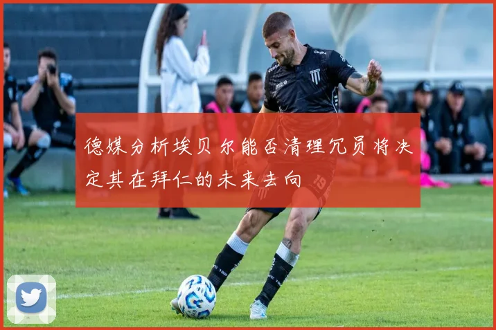 德媒分析埃贝尔能否清理冗员将决定其在拜仁的未来去向