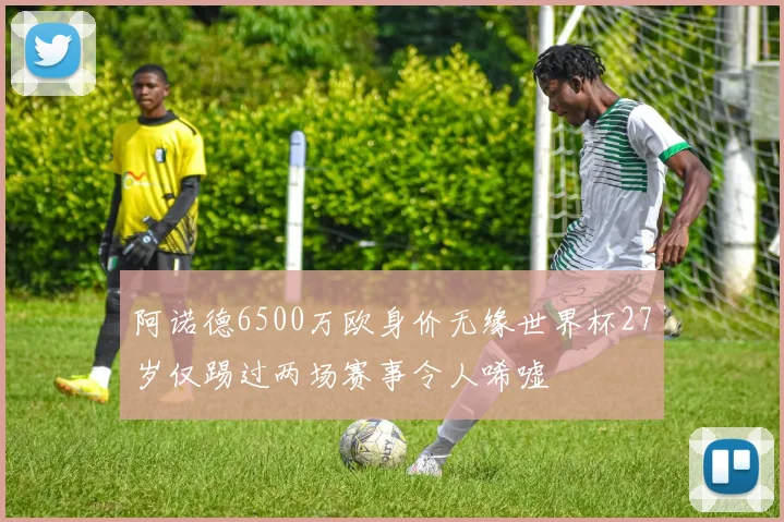 阿诺德6500万欧身价无缘世界杯27岁仅踢过两场赛事令人唏嘘